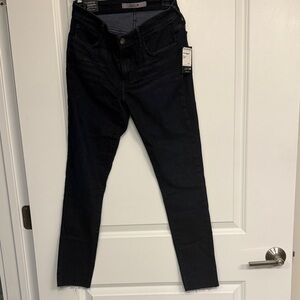 Joe's Jeans Dark Blue Skinny Jeans
